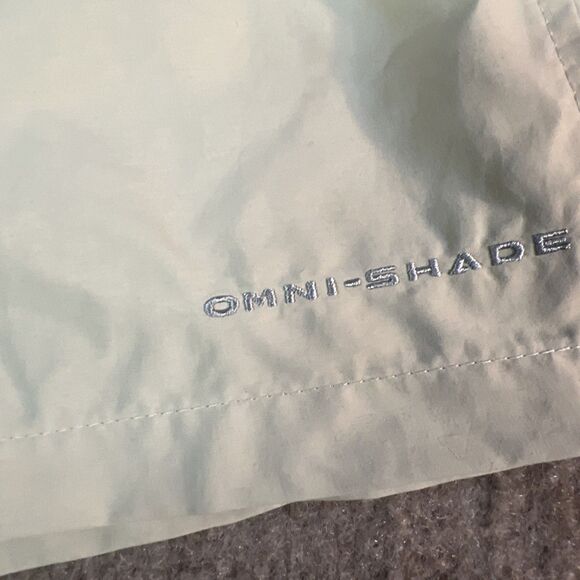 Columbia Shorts Mens 2XL Mesh Lined Chino Lightweight PFG Fishing Omnishade - Picture 2 of 8